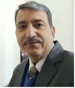 Prof Dr Sunil Sikka